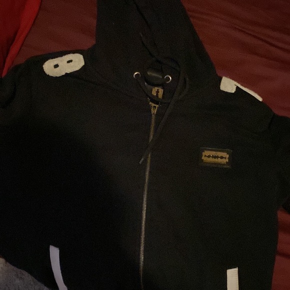 Philipp plein Varsity hoodie - Picture 6 of 9